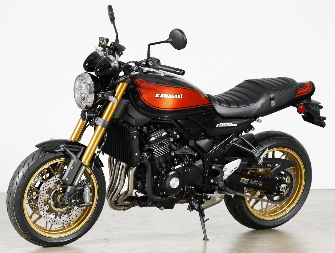 画像 : 8番目の画像 - 【写真25枚】カワサキ「Z900RS SE」 - webオートバイ