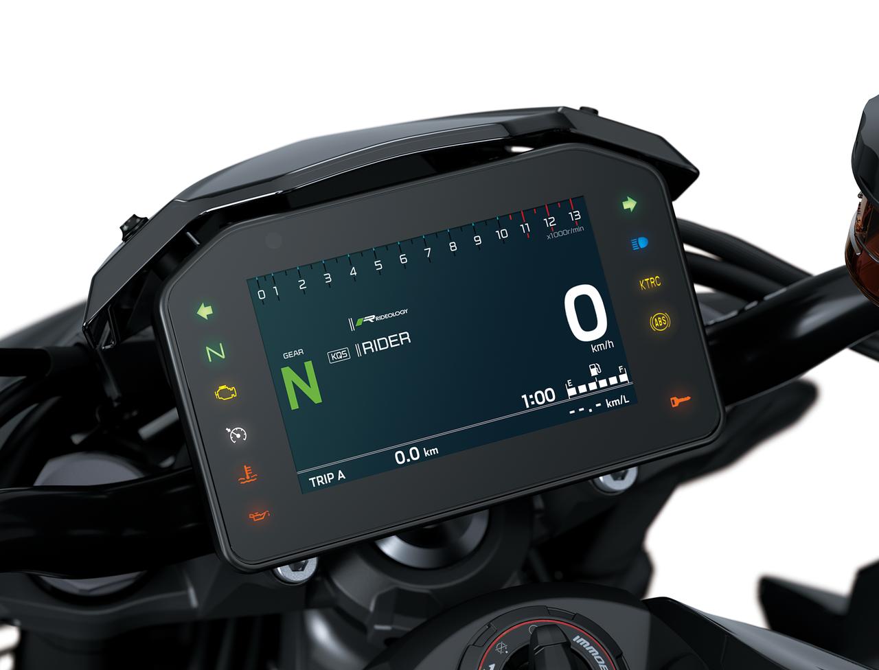 画像 : 14番目の画像 - 【写真32枚】カワサキ「Z1100」2026年モデル - webオートバイ