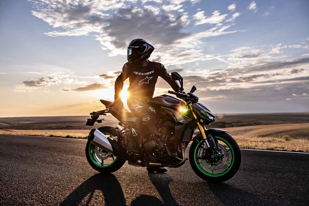画像 : 16番目の画像 - 【写真19枚】カワサキ「Z1100 SE」2026年モデル - webオートバイ