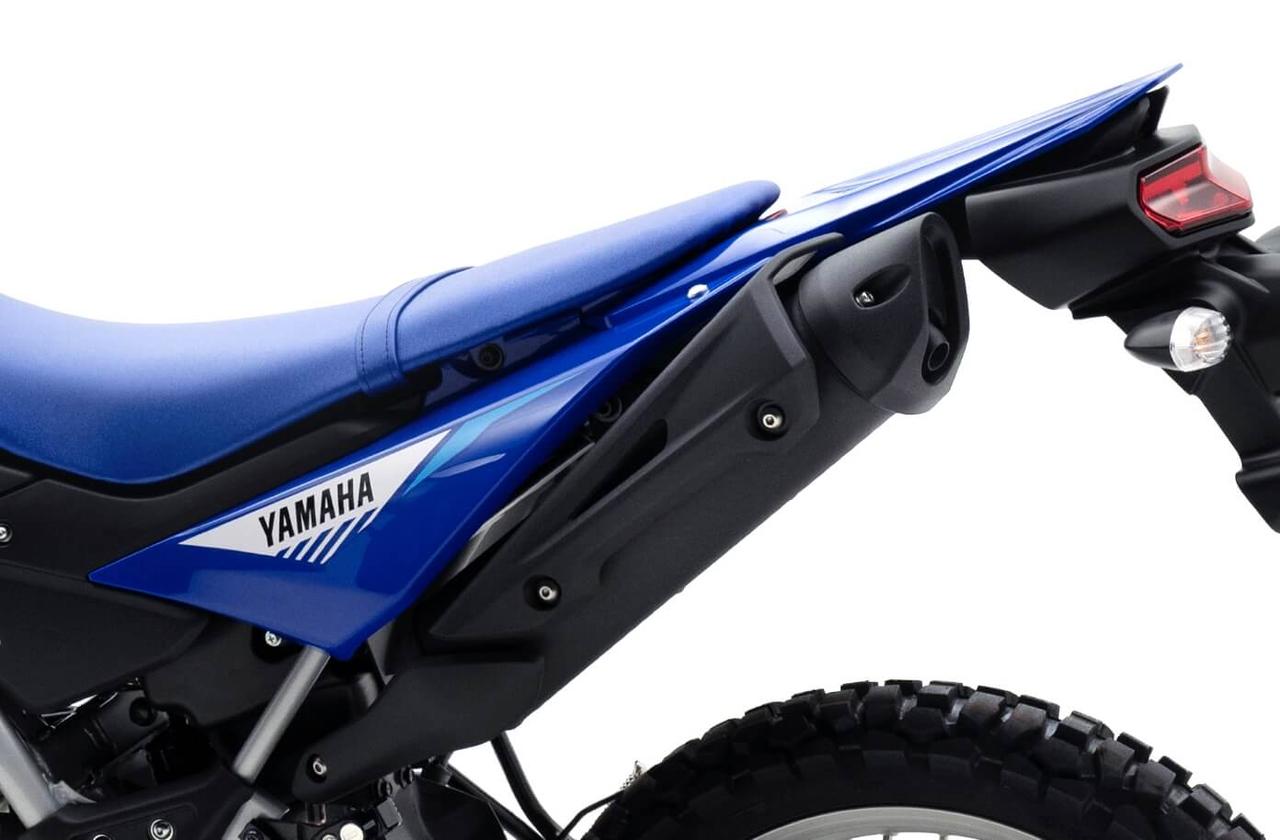 画像 : 10番目の画像 - 【写真24枚】ヤマハ「WR125R」2026年モデル - webオートバイ