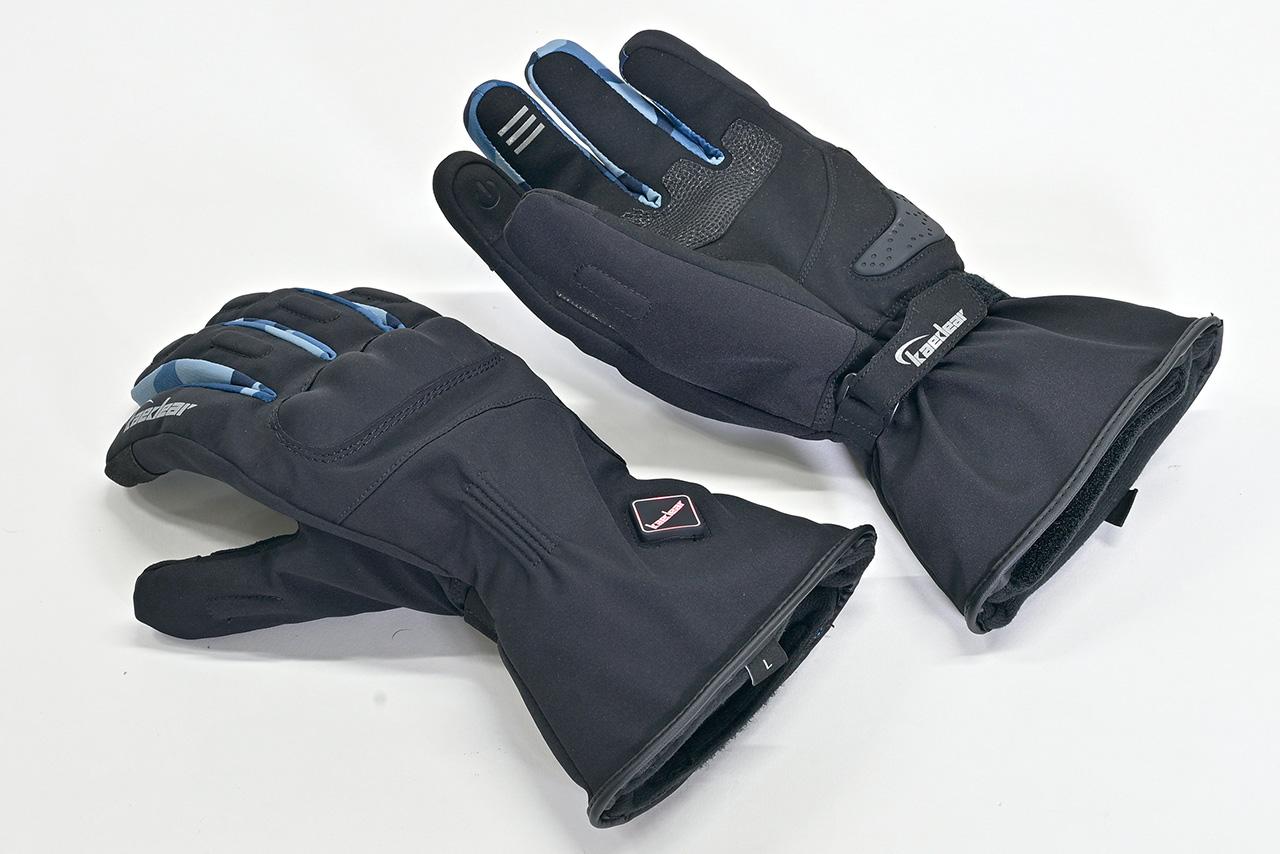 画像: 税込価格：1万4988円 サイズ：M、L、XL、XXL 電源：付属バッテリー