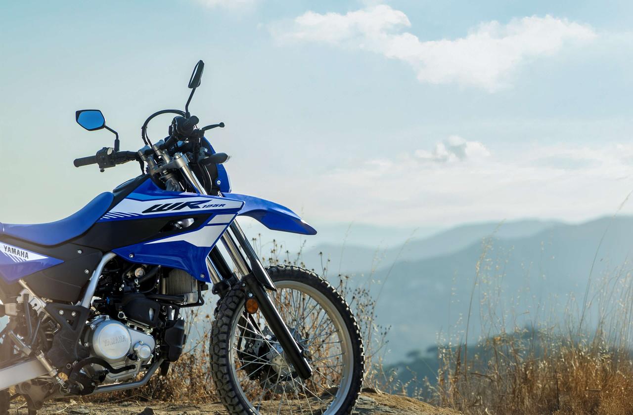 画像 : 19番目の画像 - 【写真24枚】ヤマハ「WR125R」2026年モデル - webオートバイ