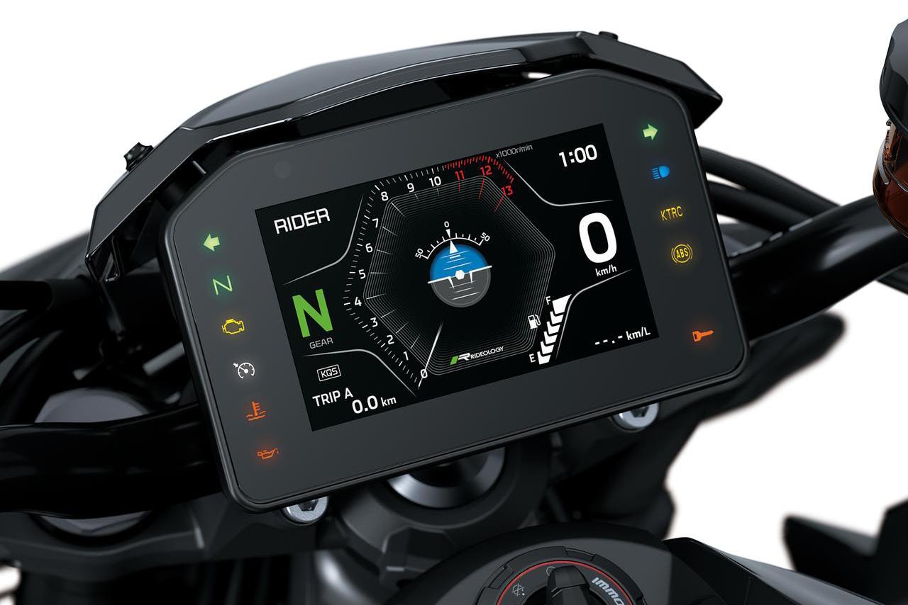 画像: カワサキ「Z1100」「Z1100 SE」2026年モデルの特徴