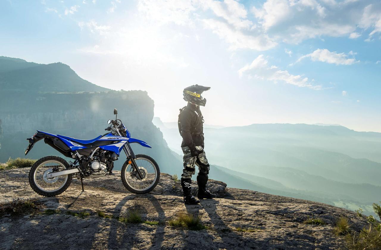 画像 : 18番目の画像 - 【写真24枚】ヤマハ「WR125R」2026年モデル - webオートバイ