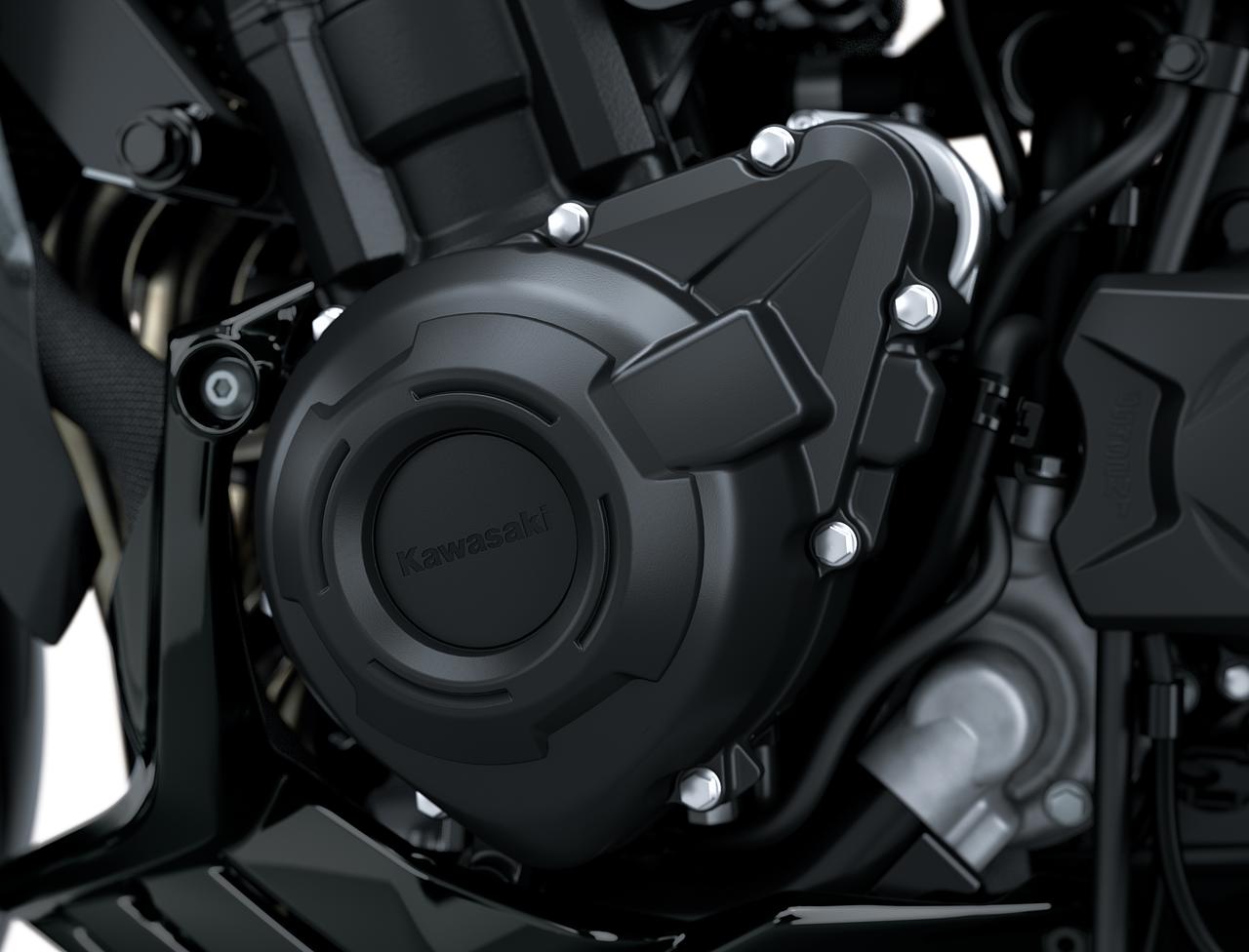 画像 : 19番目の画像 - 【写真32枚】カワサキ「Z1100」2026年モデル - webオートバイ