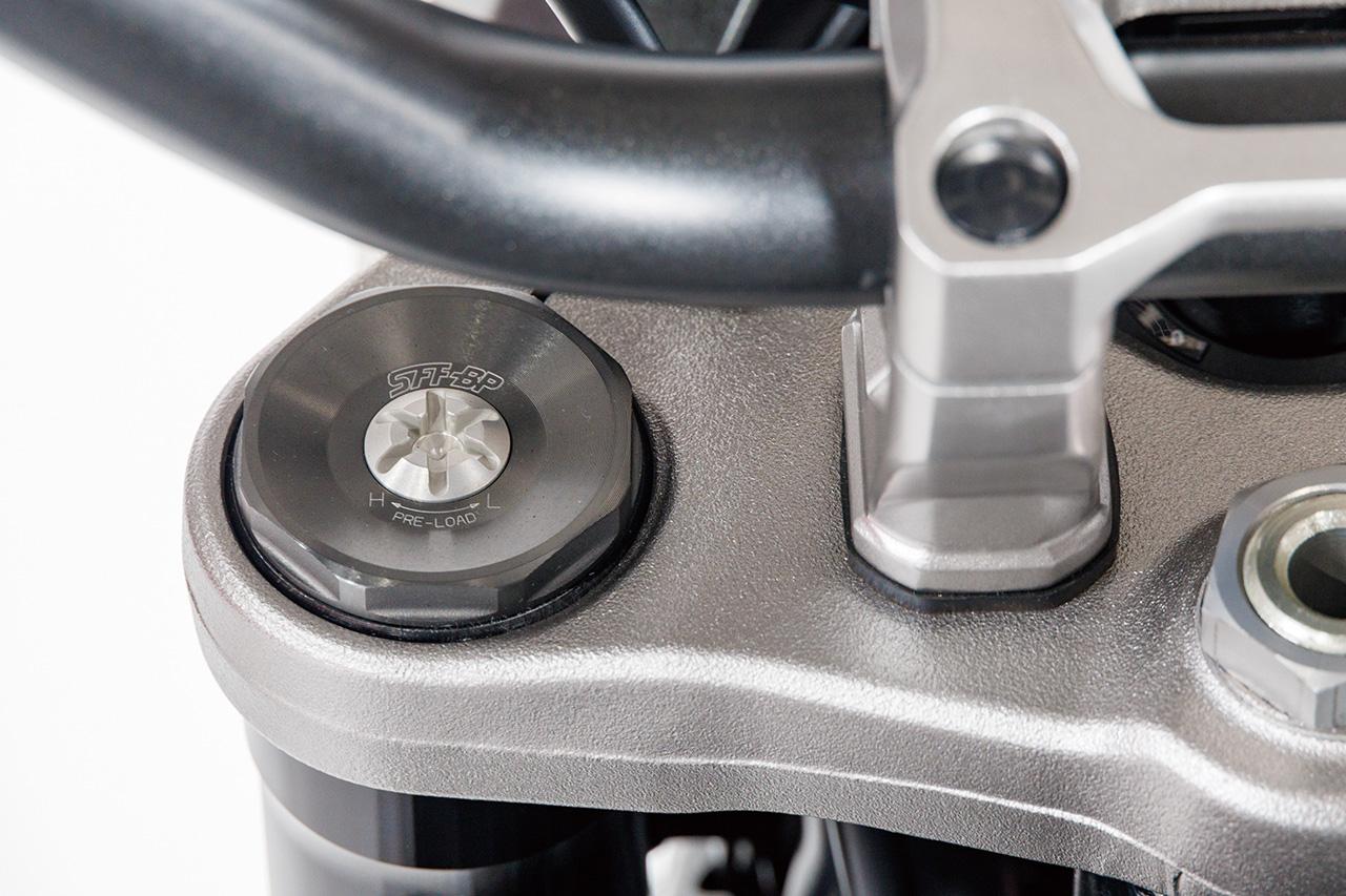 画像3: CB1000F・CB1000F SE