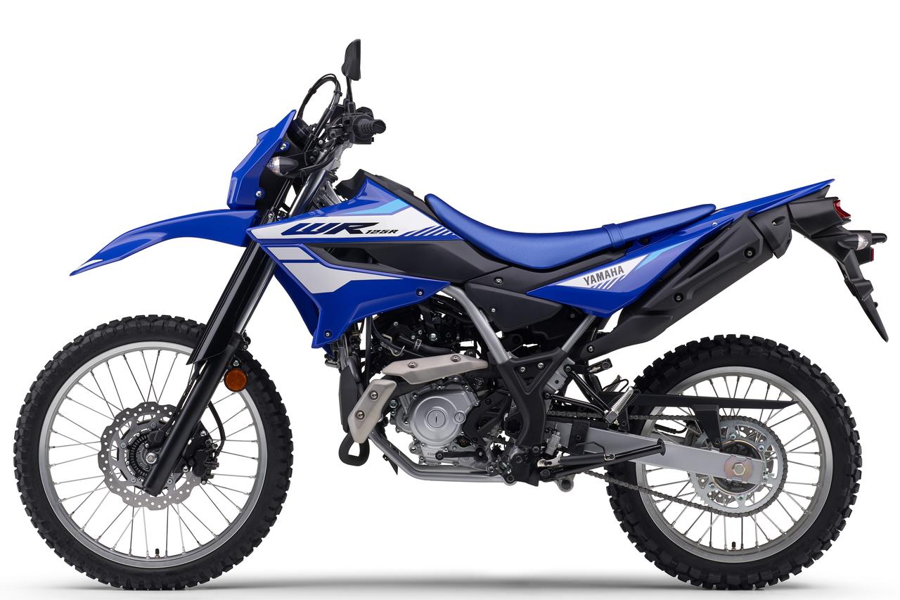 画像 : 2番目の画像 - 【写真24枚】ヤマハ「WR125R」2026年モデル - webオートバイ