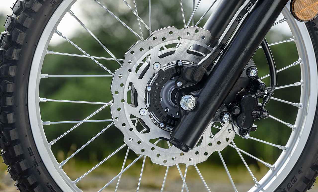 画像 : 13番目の画像 - 【写真24枚】ヤマハ「WR125R」2026年モデル - webオートバイ