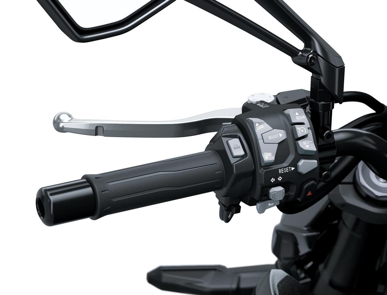 画像 : 22番目の画像 - 【写真32枚】カワサキ「Z1100」2026年モデル - webオートバイ