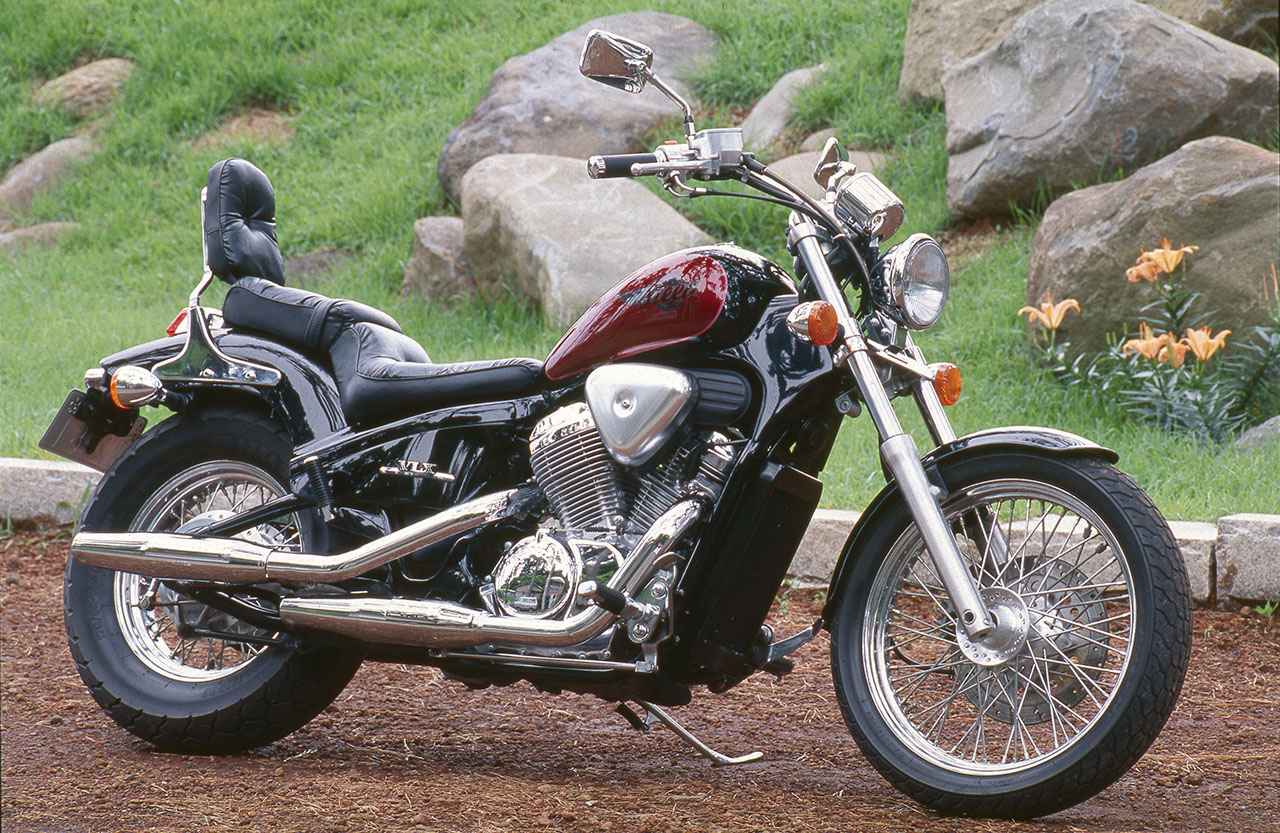 画像: 【400cc名車解説】「スティード400」 - webオートバイ