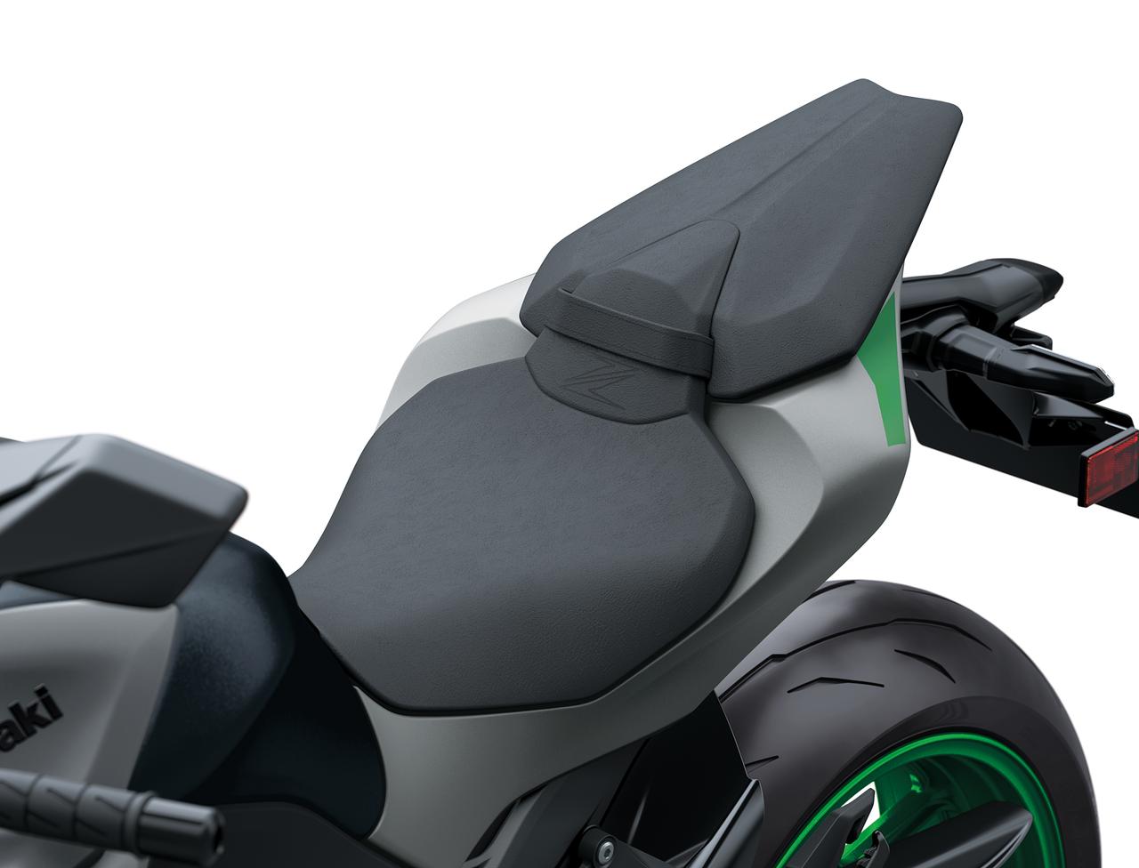 画像 : 8番目の画像 - 【写真19枚】カワサキ「Z1100 SE」2026年モデル - webオートバイ