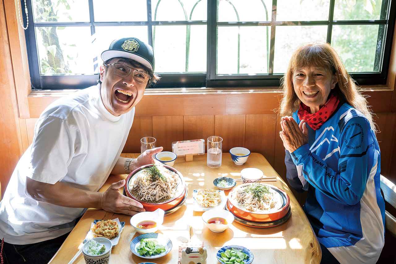 画像 : 24番目の画像 - 【写真30枚】三好礼子さんとゆくバイク旅【神社ソムリエ・佐々木優太の開運ツーリング】 - webオートバイ
