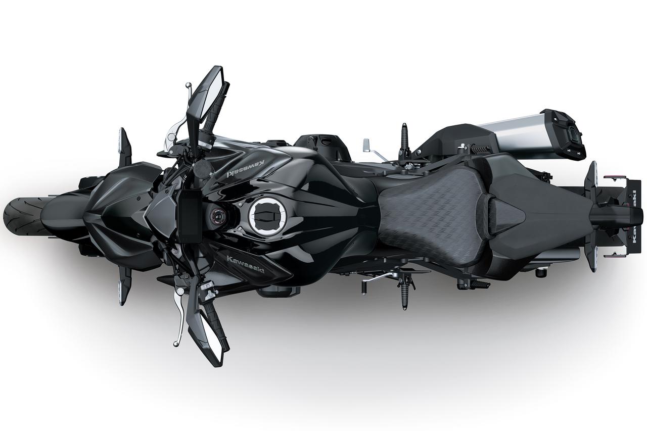 画像 : 5番目の画像 - 【写真32枚】カワサキ「Z1100」2026年モデル - webオートバイ