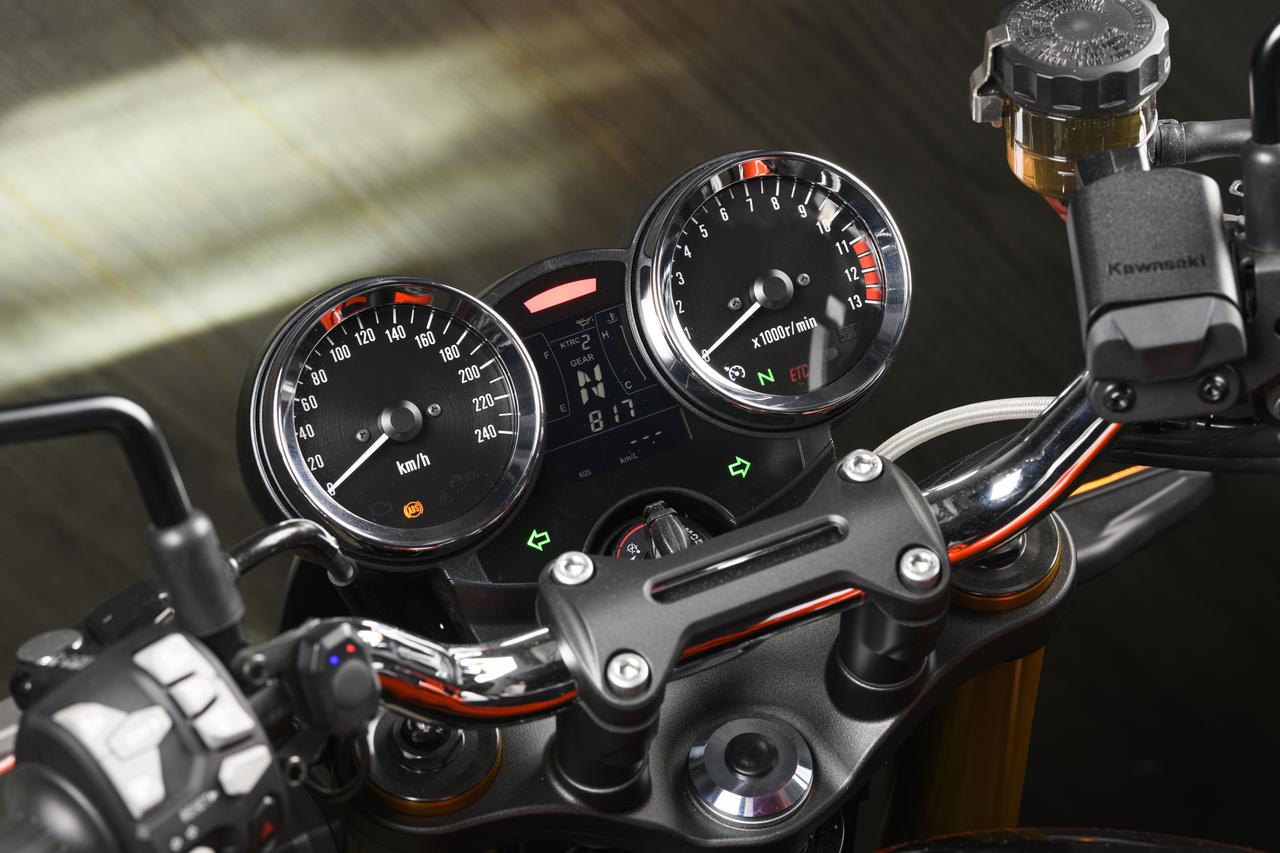 画像 : 24番目の画像 - 【写真25枚】カワサキ「Z900RS SE」 - webオートバイ