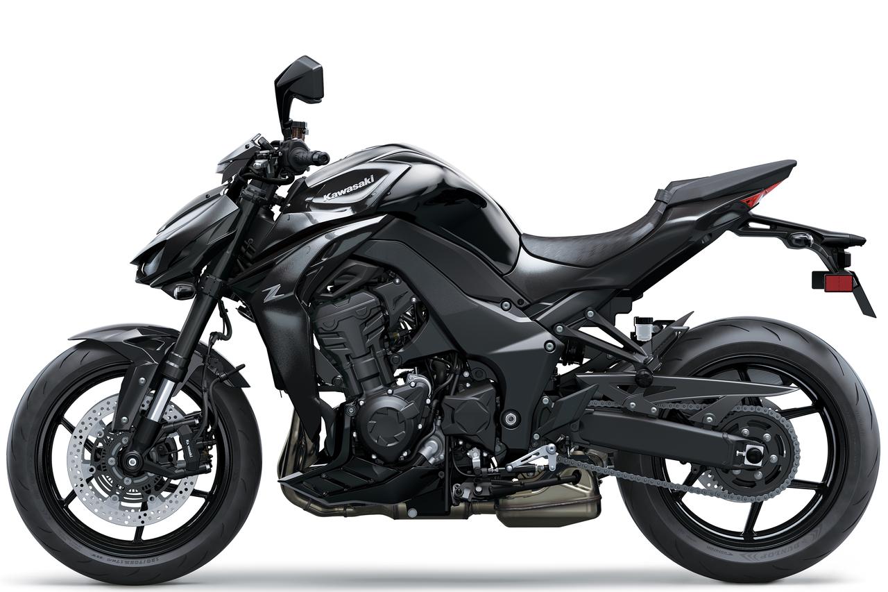 画像 : 3番目の画像 - 【写真32枚】カワサキ「Z1100」2026年モデル - webオートバイ