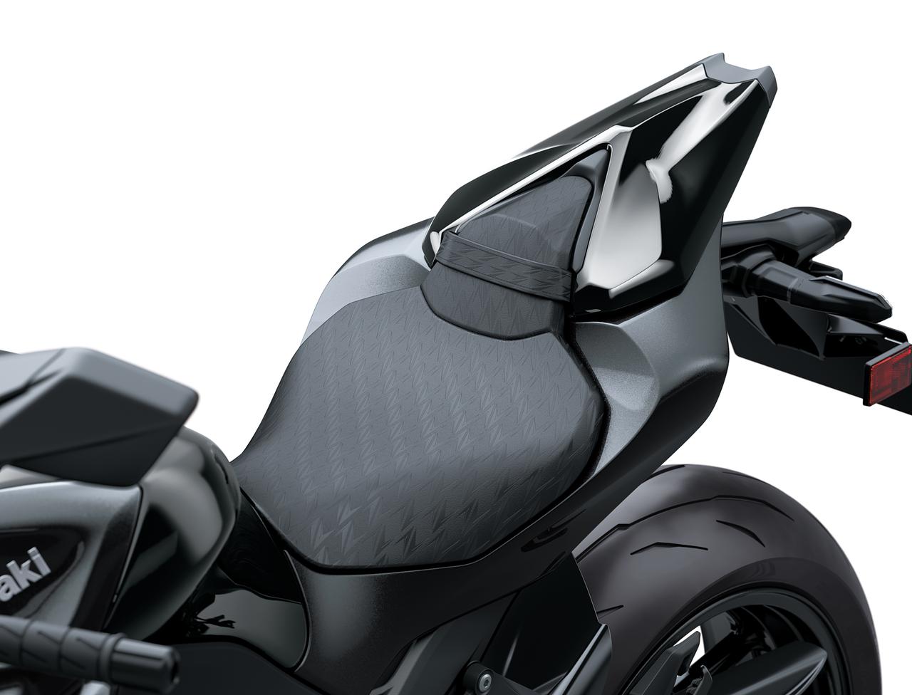 画像 : 24番目の画像 - 【写真32枚】カワサキ「Z1100」2026年モデル - webオートバイ