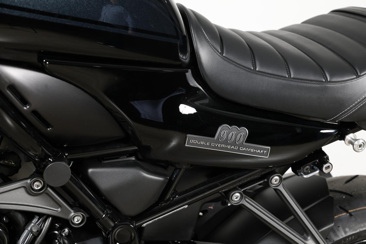 画像 : 12番目の画像 - 【写真20枚】カワサキ「Z900RS Black Ball Edition」 - webオートバイ