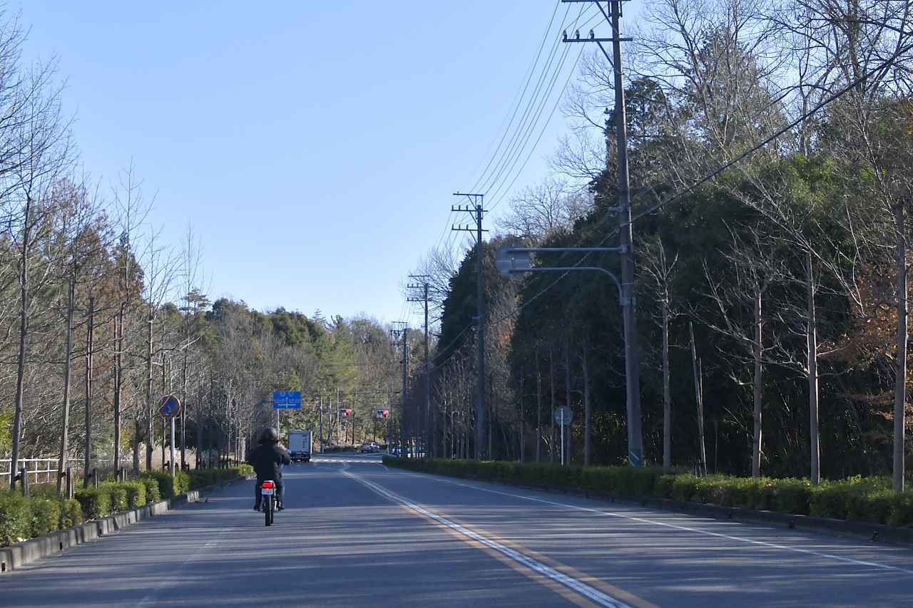 画像3: バッグを装着して、瀬戸の町を散策してみる