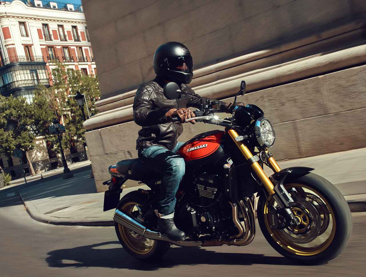 画像 : 25番目の画像 - 【写真25枚】カワサキ「Z900RS SE」 - webオートバイ