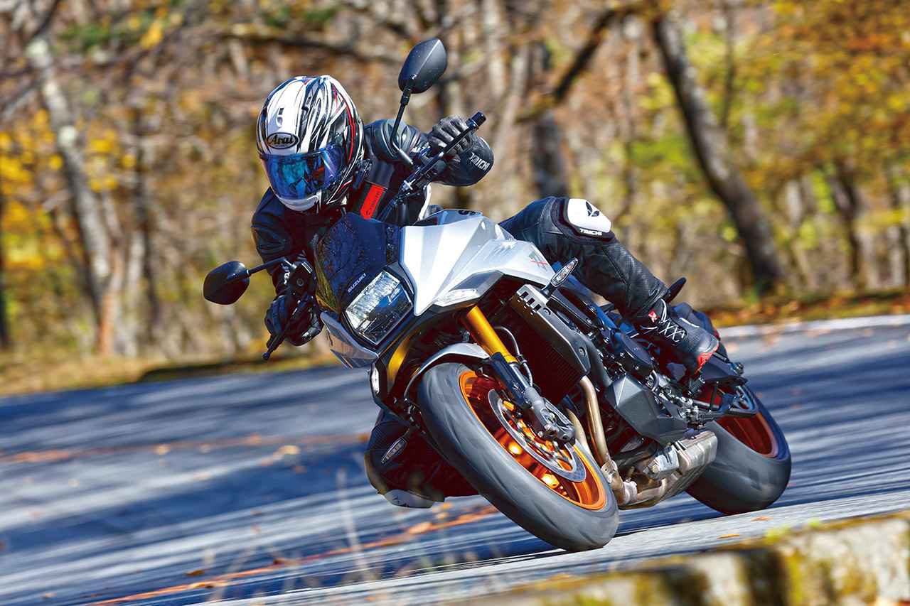 画像: ホンダ「CB1000F/SE」VS スズキ「KATANA」|総合評価