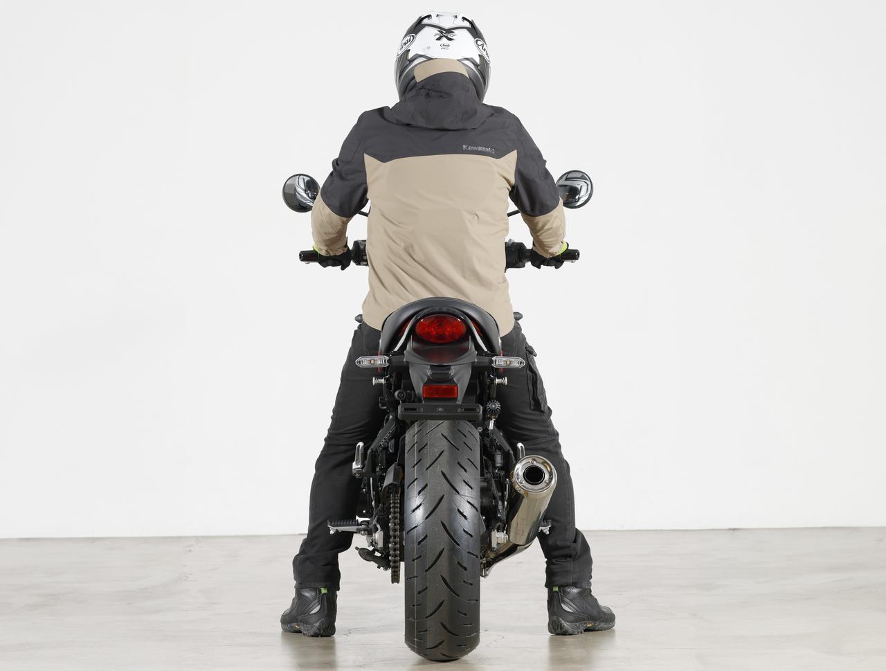 画像 : 12番目の画像 - 【写真25枚】カワサキ「Z900RS SE」 - webオートバイ