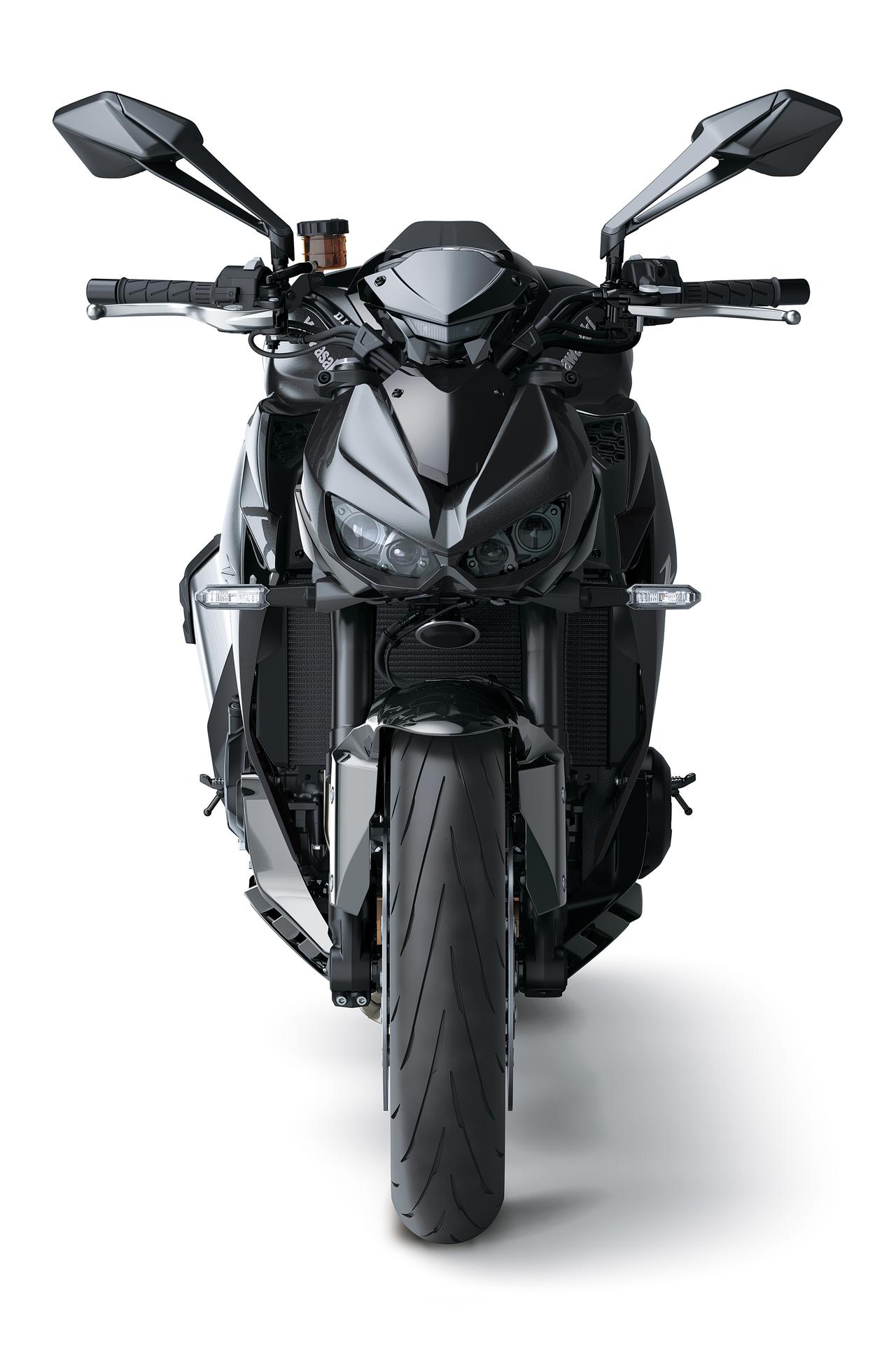 画像 : 7番目の画像 - 【写真32枚】カワサキ「Z1100」2026年モデル - webオートバイ