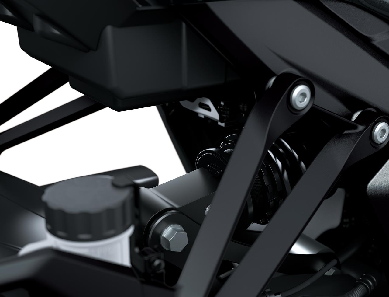 画像 : 27番目の画像 - 【写真32枚】カワサキ「Z1100」2026年モデル - webオートバイ