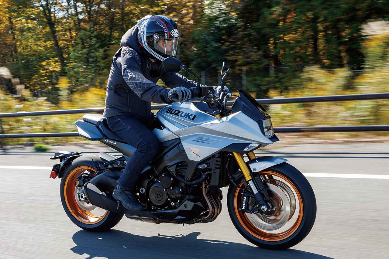 画像 : 10番目の画像 - 【写真21枚】 - webオートバイ