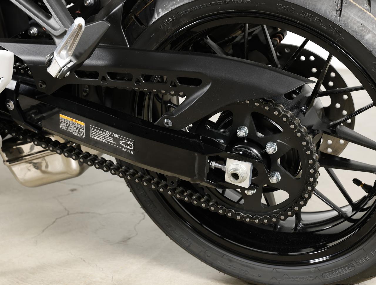 画像 : 17番目の画像 - 【写真20枚】カワサキ「Z900RS Black Ball Edition」 - webオートバイ