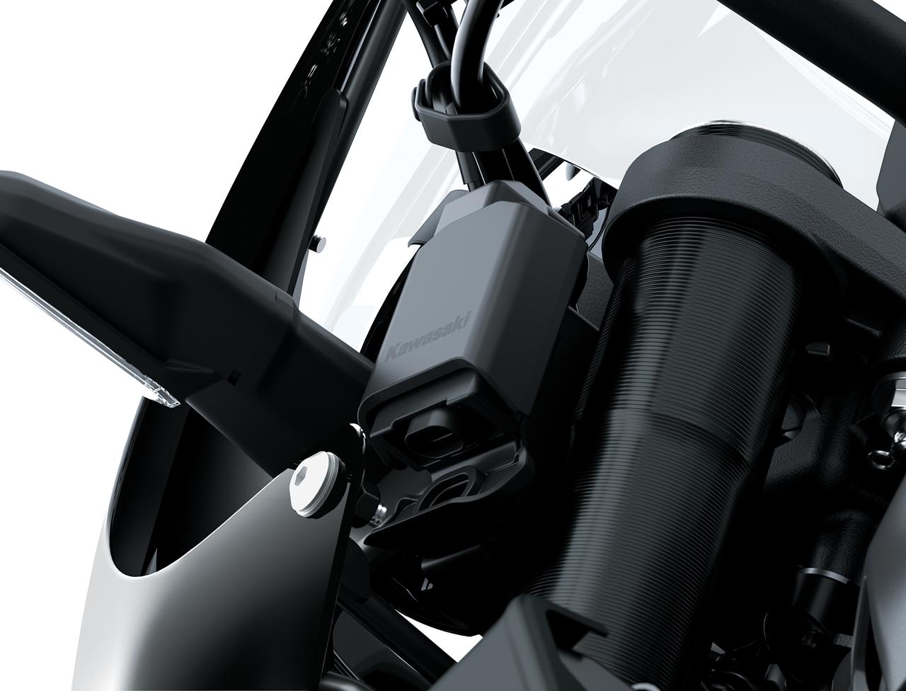 画像 : 13番目の画像 - 【写真18枚】カワサキ「Z900RSカフェ」2026年モデル - webオートバイ