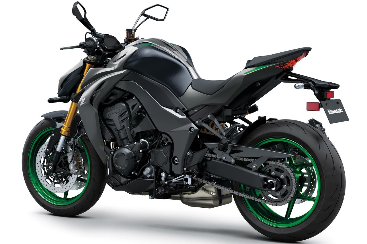 画像 : 5番目の画像 - 【写真19枚】カワサキ「Z1100 SE」2026年モデル - webオートバイ