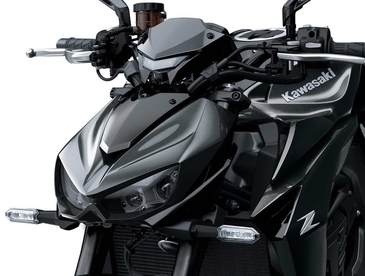 画像: 【車両解説】「Z1100」「Z1100 SE」- webオートバイ