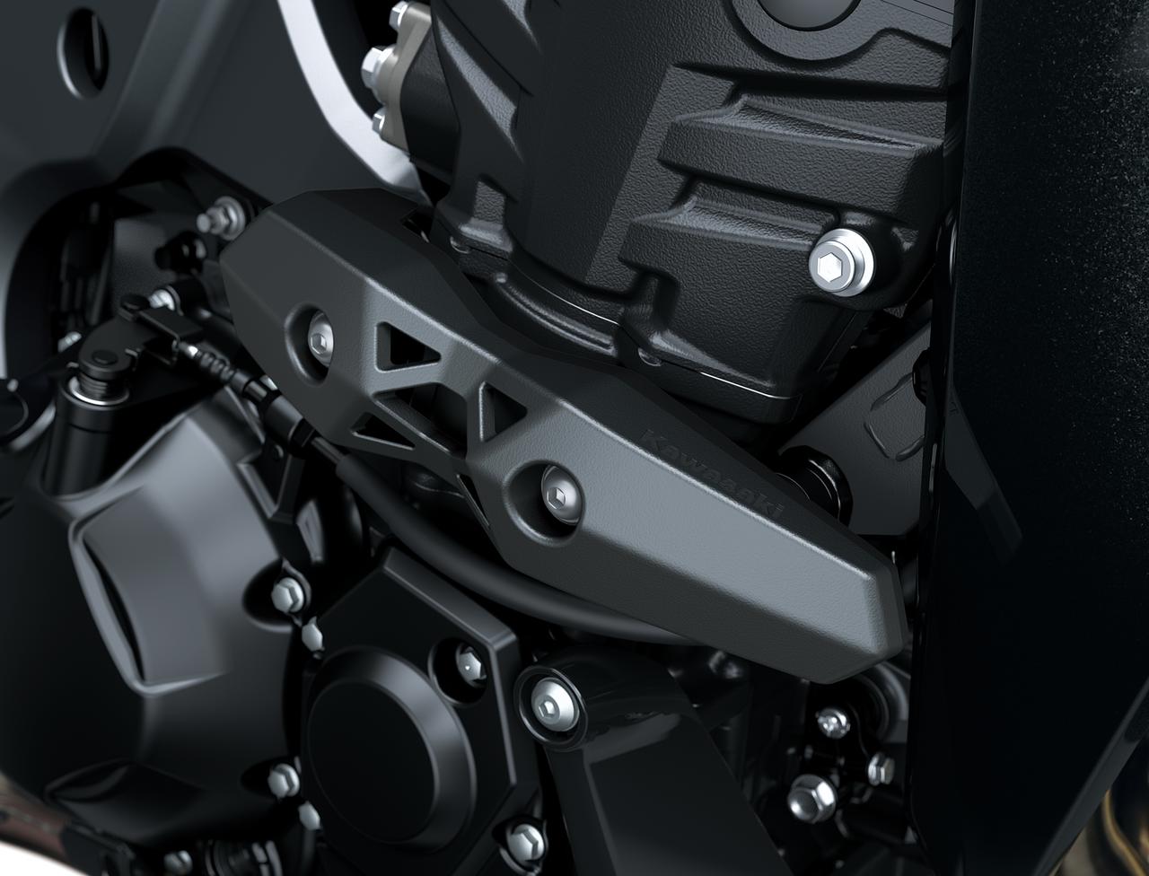 画像 : 17番目の画像 - 【写真32枚】カワサキ「Z1100」2026年モデル - webオートバイ