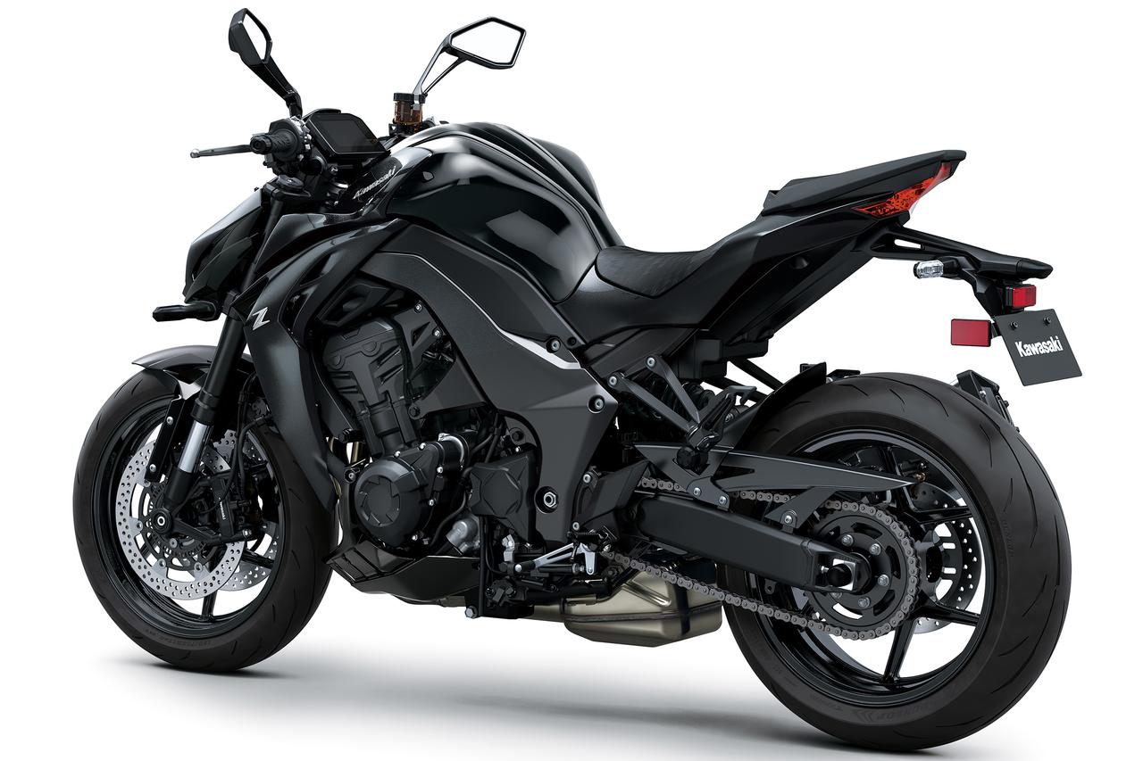 画像 : 4番目の画像 - 【写真32枚】カワサキ「Z1100」2026年モデル - webオートバイ