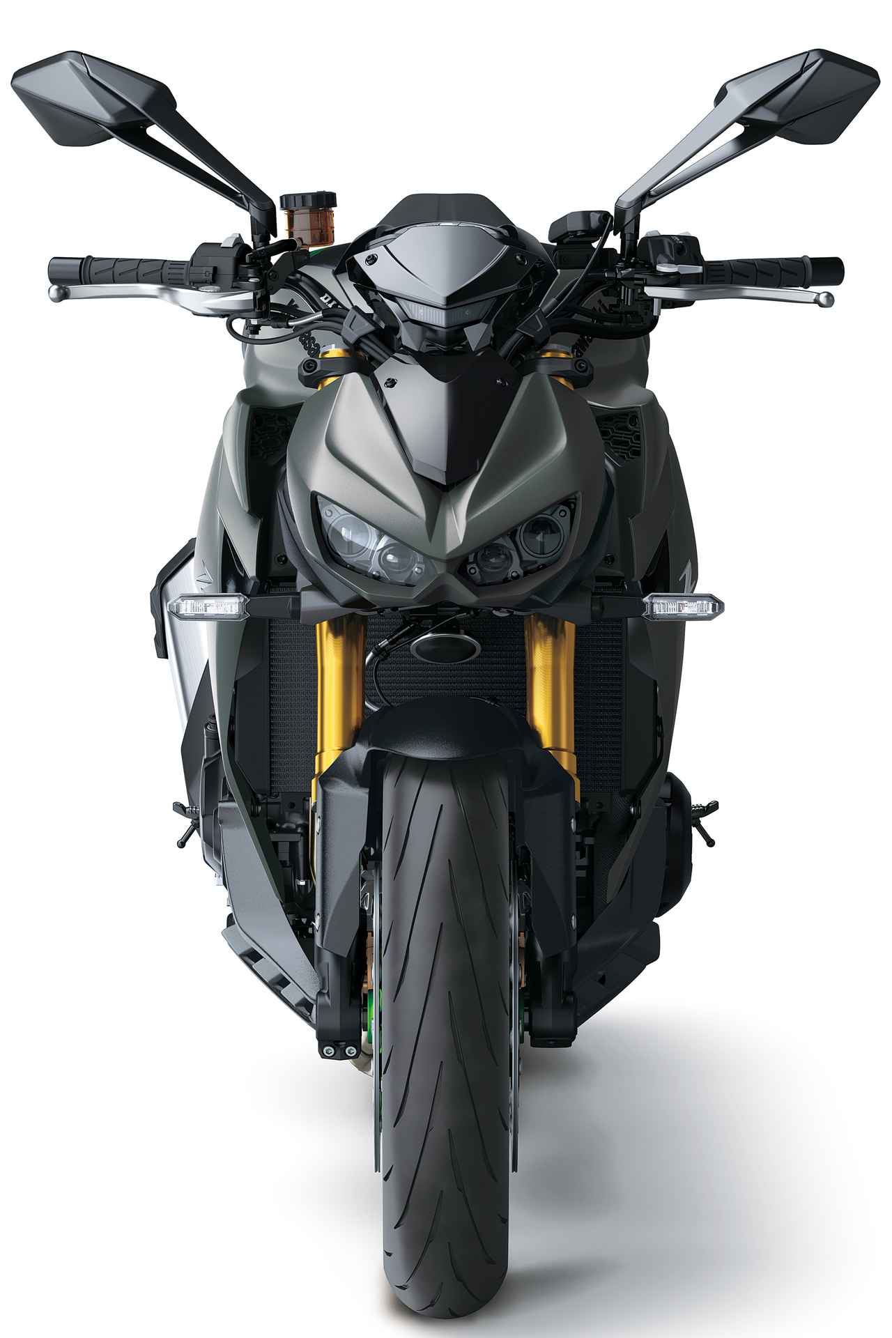 画像 : 4番目の画像 - 【写真19枚】カワサキ「Z1100 SE」2026年モデル - webオートバイ