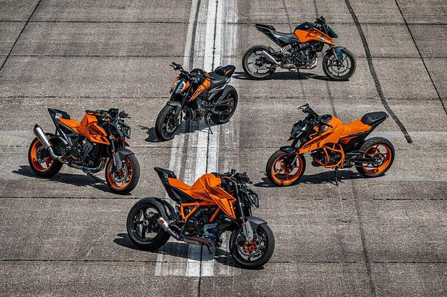画像: DUKE 3か月間試乗プログラム | KTM JAPAN