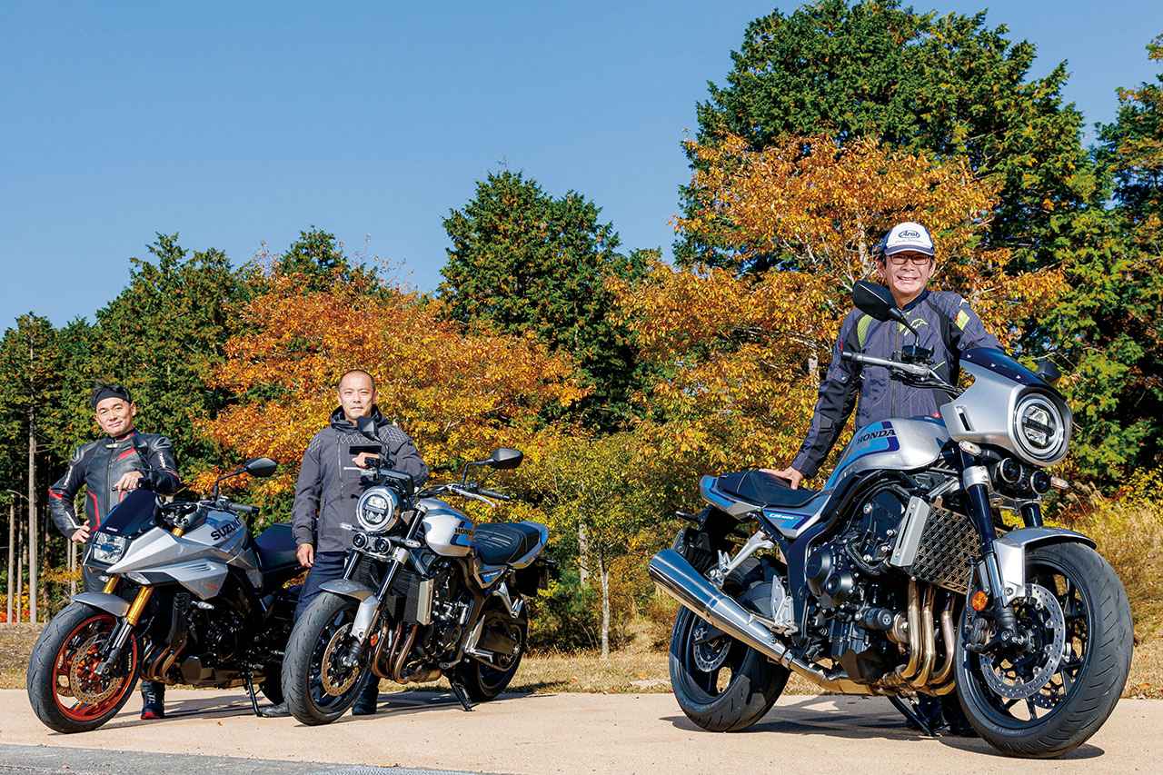 画像 : 8番目の画像 - 【写真17枚】 - webオートバイ