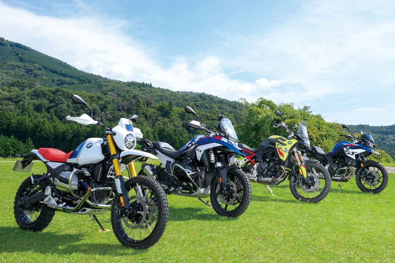 画像: 現行モデルの「GS」フルラインアップに試乗！