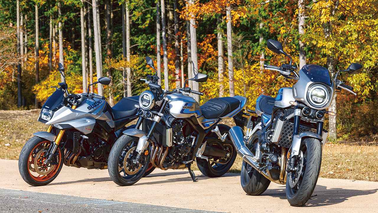 画像 : 7番目の画像 - 【写真21枚】 - webオートバイ