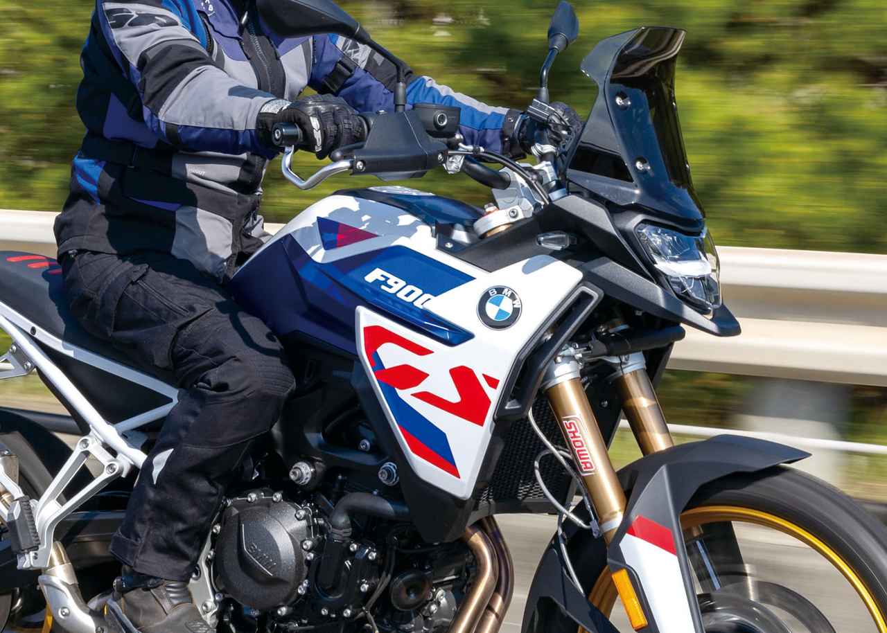 画像: 【インプレ】BMW「F900GS」（2024年）- webオートバイ