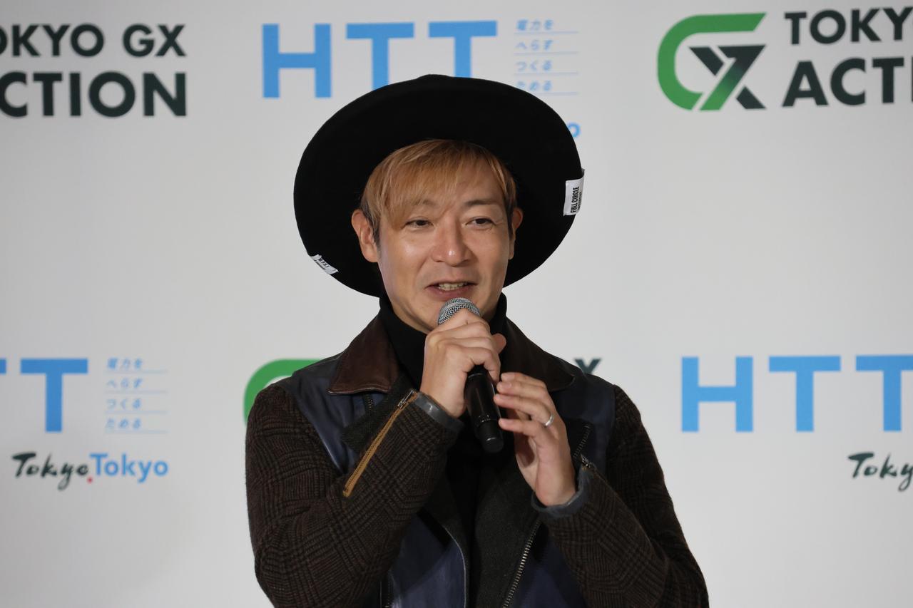 画像: 俳優・つるの剛士さん