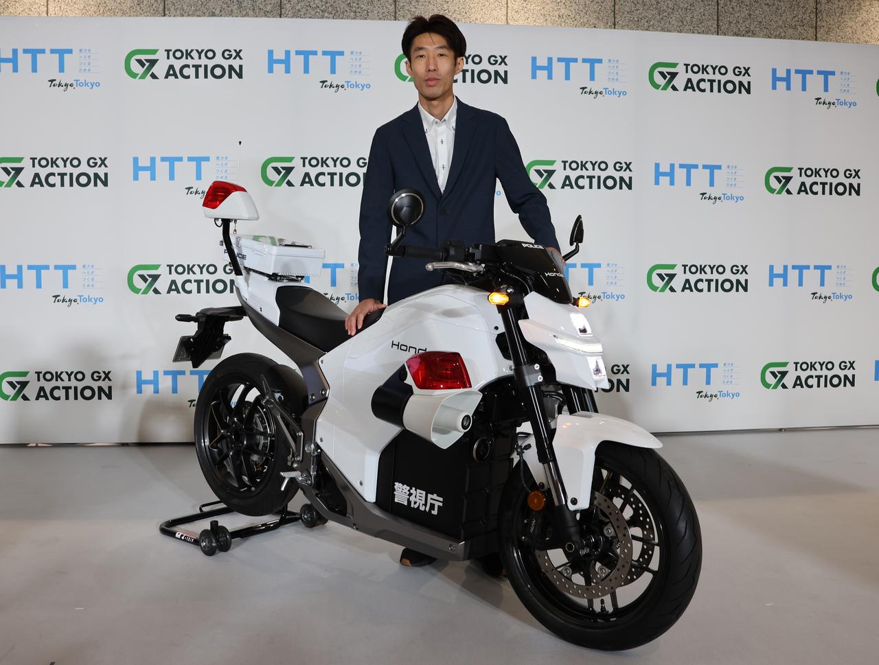 画像: 田中幹二氏　本田技研工業株式会社 チーフエンジニア（WN7開発責任者）