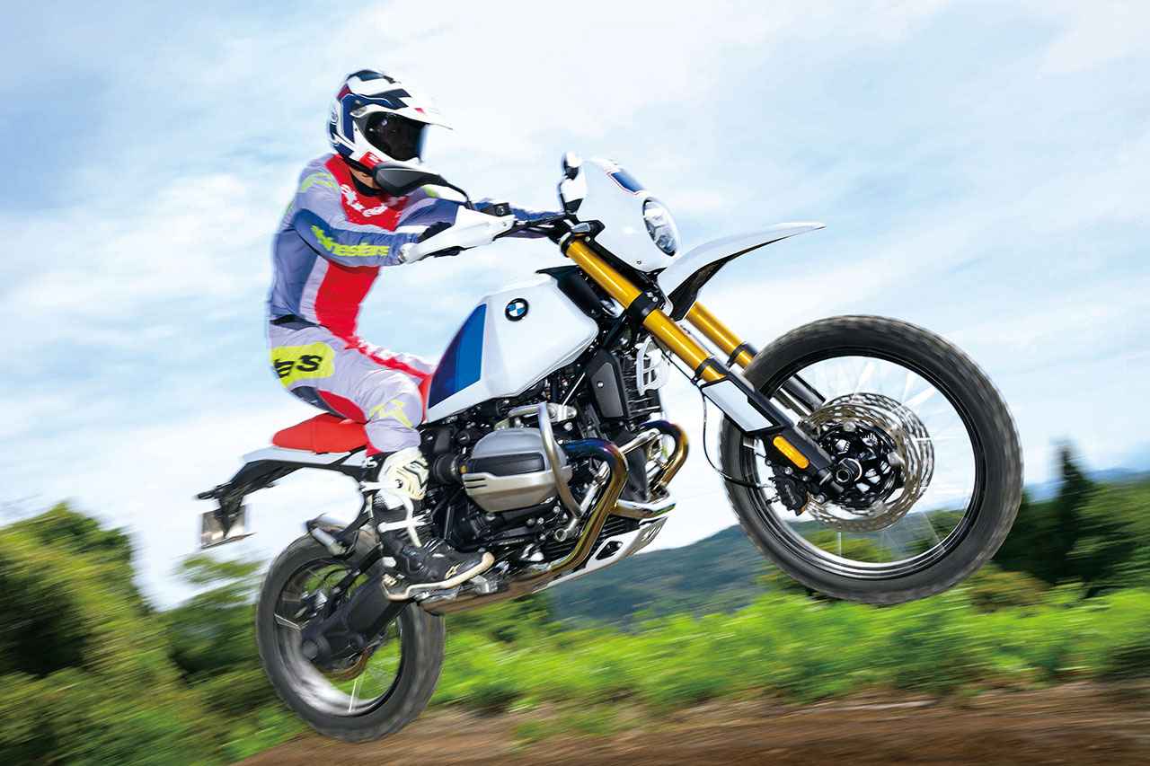 画像: BMW R 12 G/S 2025年モデル 総排気量：1169cc エンジン形式：空油冷4ストDOHC4バルブ水平対向2気筒 シート高：860mm 車両重量：234kg 税込価格：245万1000円～