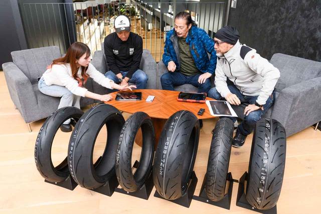 What's new - spiral - webオートバイ (14ページ目)