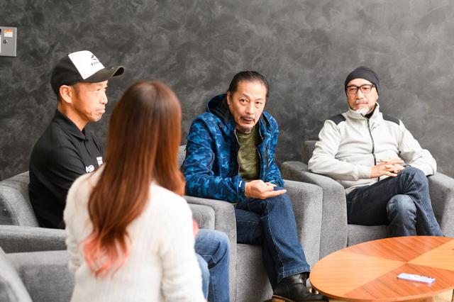 画像: 各種メディアで活躍する皆さんに、タイヤ選びについて聞いてきました！