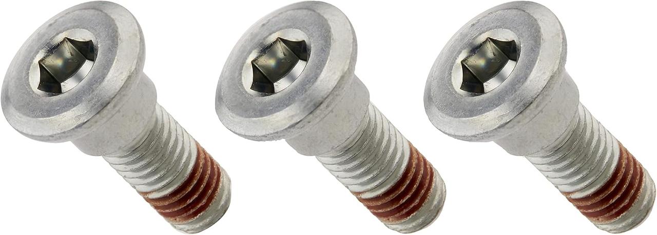 画像: キタコ(KITACO) ローターボルト K-PIT スチール製 (3本入り) M8×24 P1.25 ホンダタイプ モンキー125、CT125ハンターカブ、グロム、PCX等 70-500-71101 amzn.to