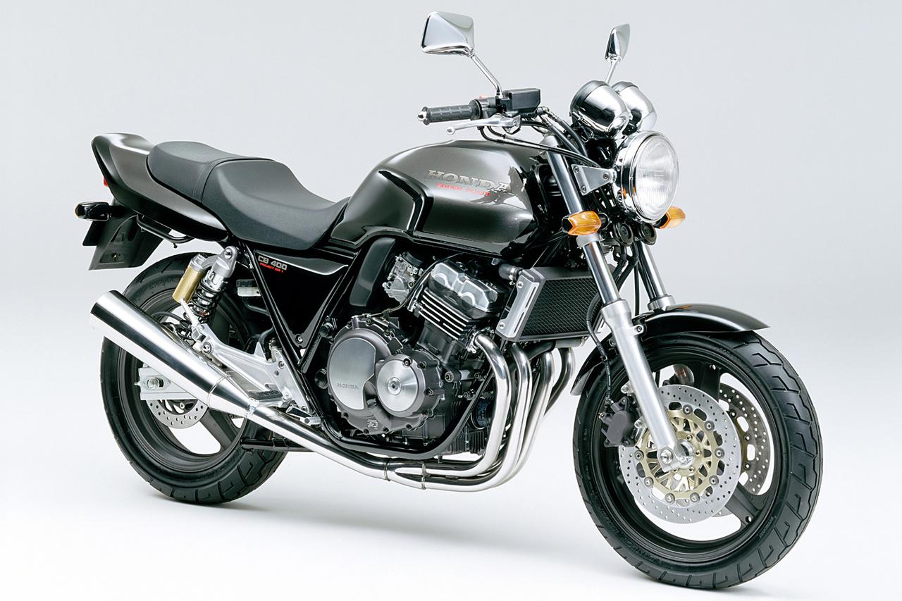 画像 : 8番目の画像 - 【写真8枚】ホンダ「CB400スーパーフォア」（1992年） - webオートバイ