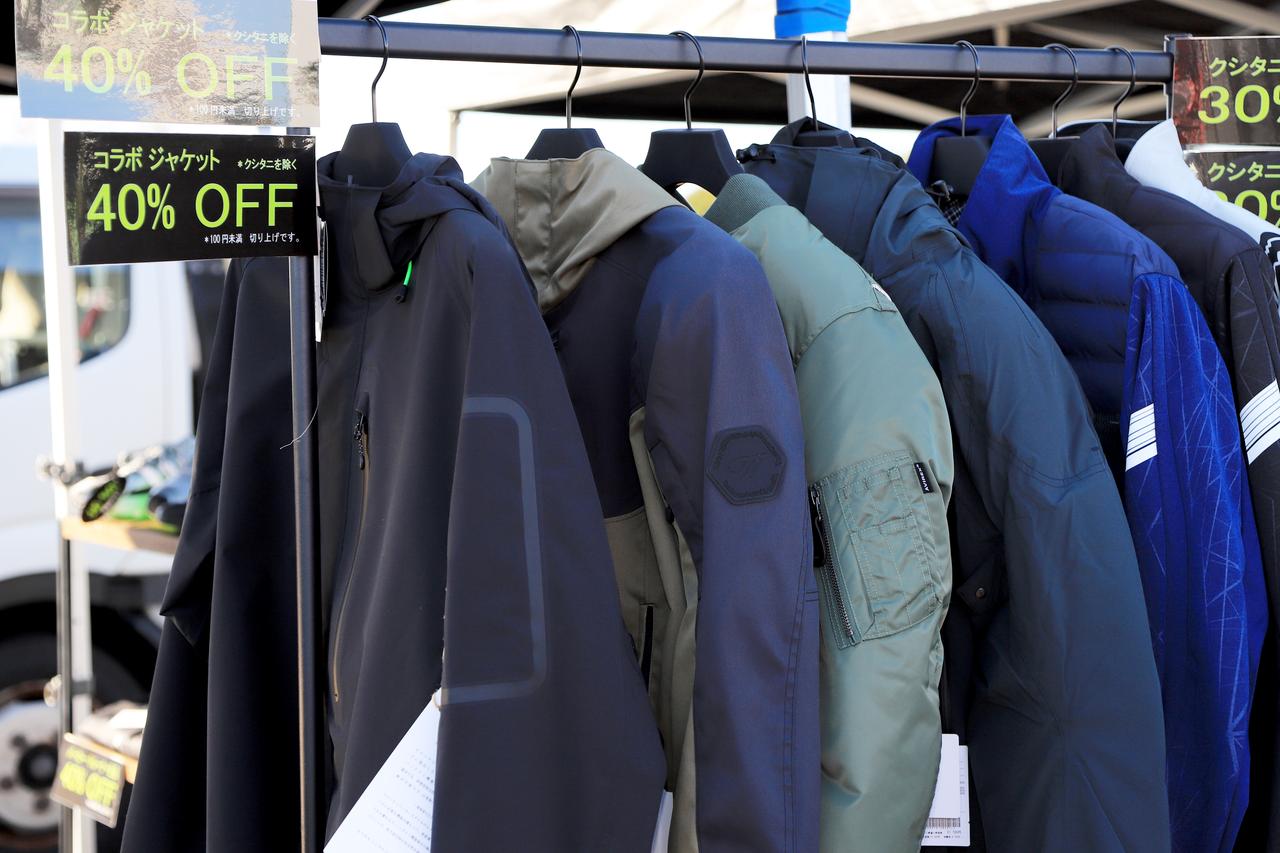 画像 : 5番目の画像 - 【写真9枚】カワサキプラザの出展ブース - webオートバイ