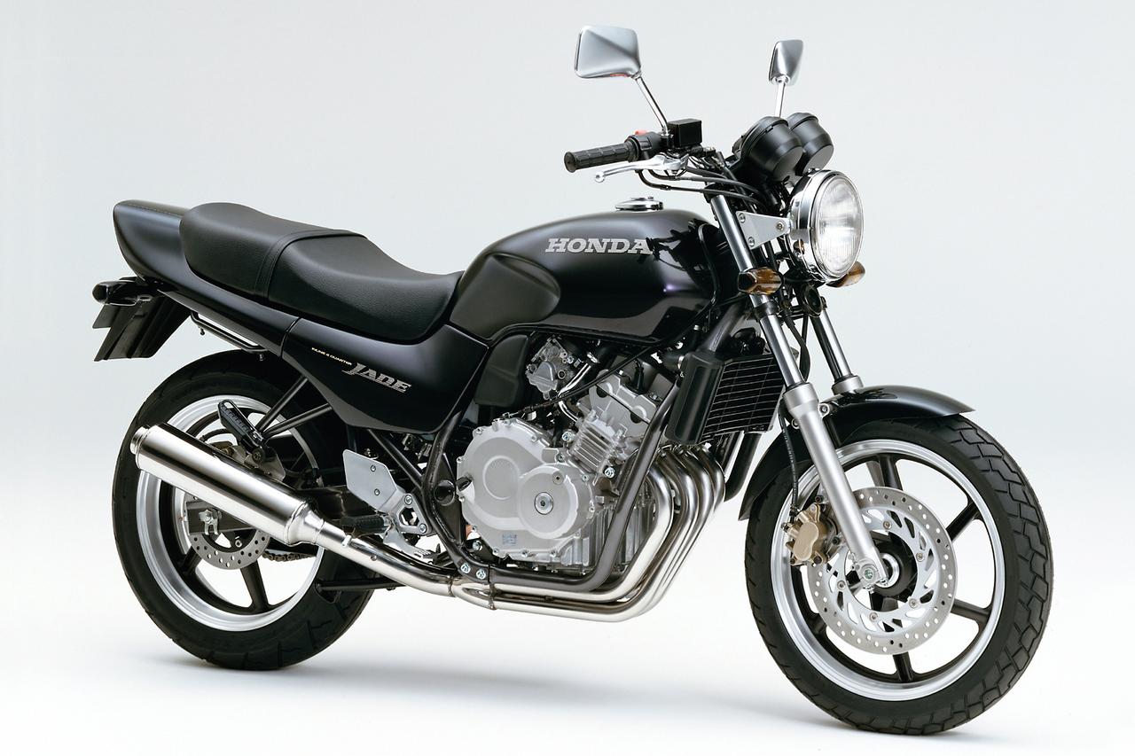画像2: ホンダ「ジェイド」（1991年）【90年代に登場したホンダのバイク図鑑】