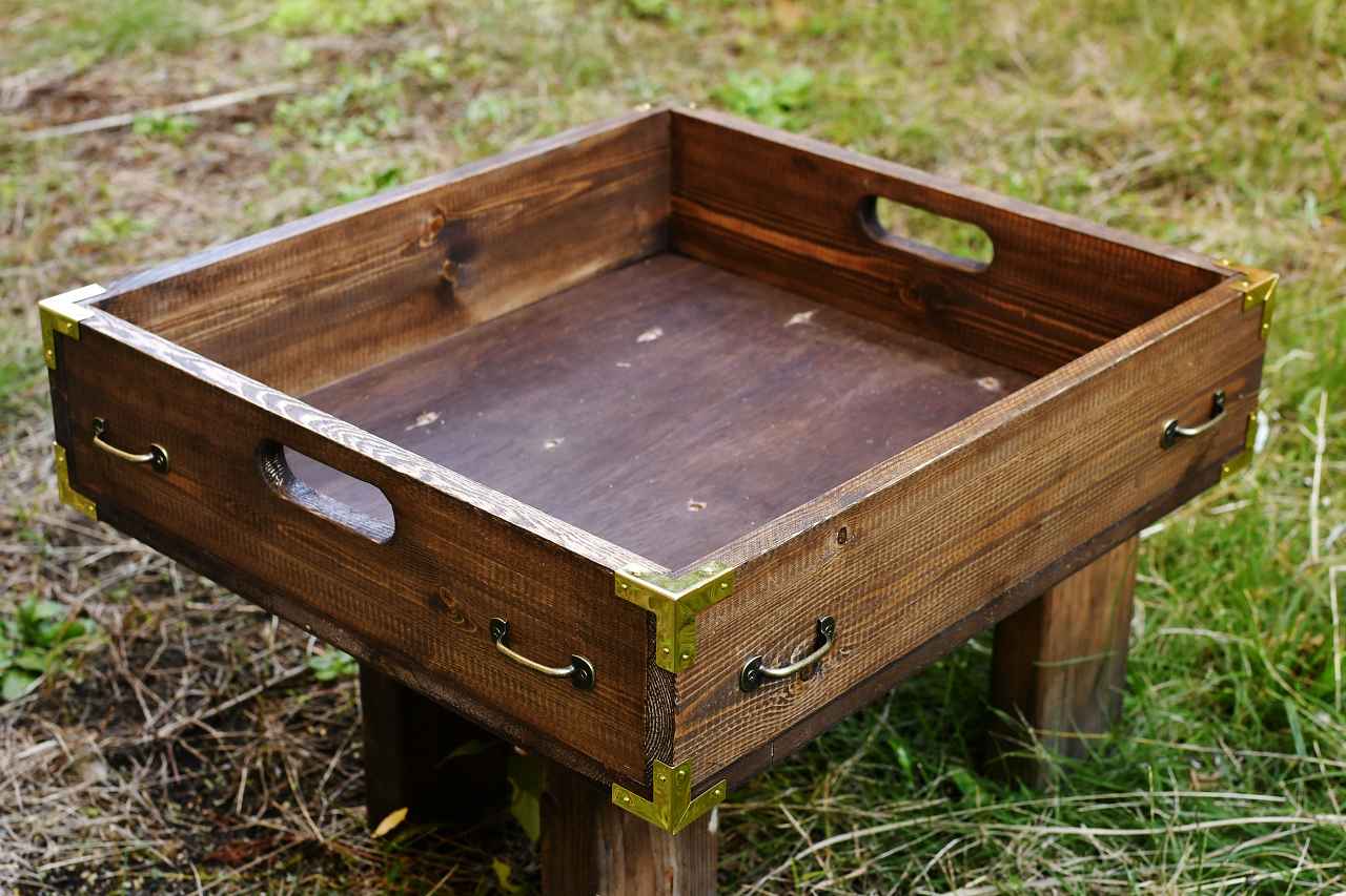 画像: ▶▶▶木箱を作った記事はこちら！ ハンターカブ純正キャリア同寸の、自分的な要望を詰め込んだ木箱をDIYしてみる - webオートバイ